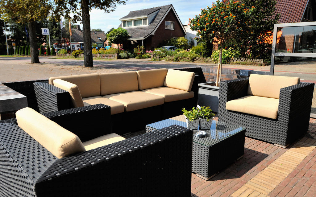 Hotel Hcr 'T Heuveltje Beek Gem Montferland Exterior foto